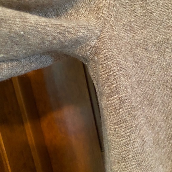 Garnet Hill Cashmere sweater xs - Picture 6 of 7